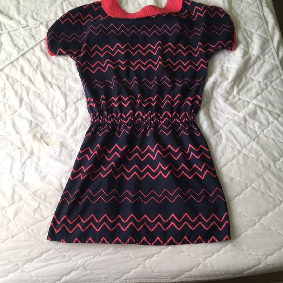 Colorful Roxy dress - Picture 2 of 3